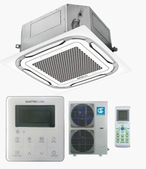 СПЛИТ-СИСТЕМА QV-I48CG1/QN-I48UG1/QA-ICP12