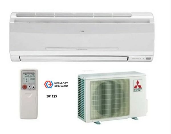 Mitsubishi Electric MS-GF20VA / MU-GF20VA