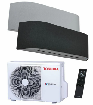 Инверторная сплит-система Toshiba HAORI RAS-10N4KVRG-EE/RAS-10N4AVRG-EE