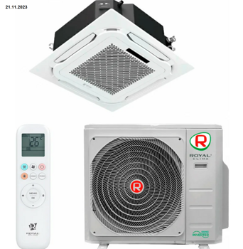 Royal Clima CO-4C 24HNXA/CO-E 24HNXA/pan8D2 (с зимним комплектом)
