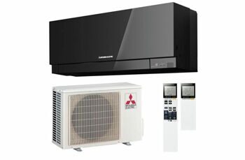 Mitsubishi Electric MSZ-EF35VE(Black) \MUZ-EF35VE