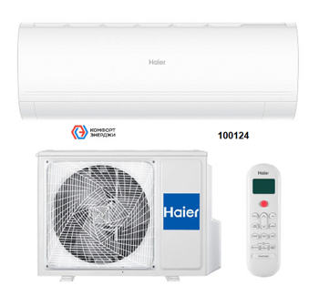 Haier CORAL ON/OFF фреон R32  HSU-12HPL103/R3