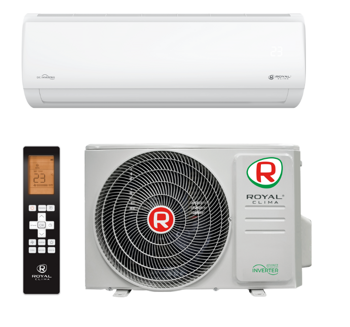 ROYAL Clima  TRIUMPH Inverter 2024 RCI-TWС55HN