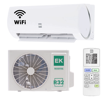 Futura Inverter EKSF-20HNS/EKOF-20HNS