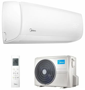 Midea MSAG1-12HRN1-I\MSAG1-12HRN1-O