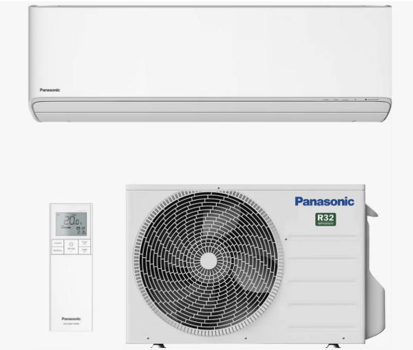 Panasonic DESIGN WHITE INVERTER CS-Z25XKEW/CU-Z25XKE