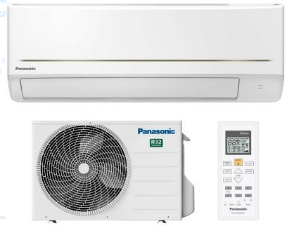 Panasonic BASIC INVERTER CS-PZ20WKD/CU-PZ20WKD