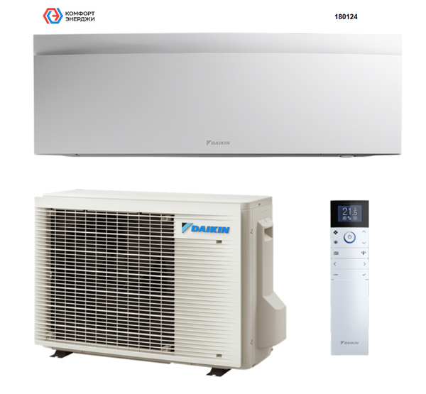 Daikin ПРЕМИАЛЬНАЯ СЕРИЯ EMURA NEW FTXJ50AW\RXJ50A