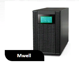 Источник бесперебойного питания (ИБП) Mwell Progressive 1000EX