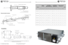 Компактные приточно-вытяжные установки SOFFIO PRIMO 3.0 RCS-450-P 3.0