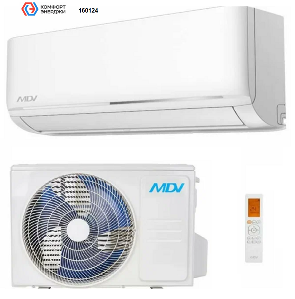 Инверторная сплит-система MDV серия INFINI UVpro Inverter MDSAL-18HRFN8\MDOAG-18HFN8